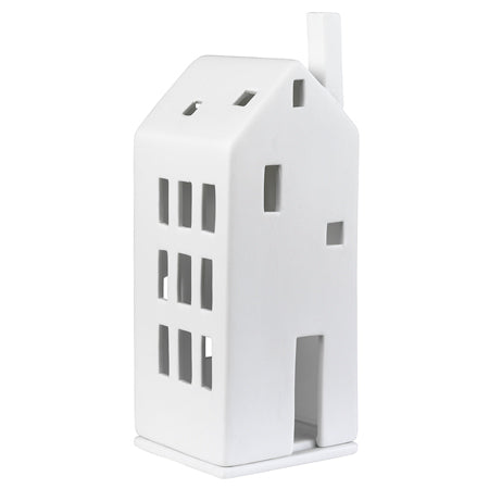 Räder talolyhty valkoinen 18 cm