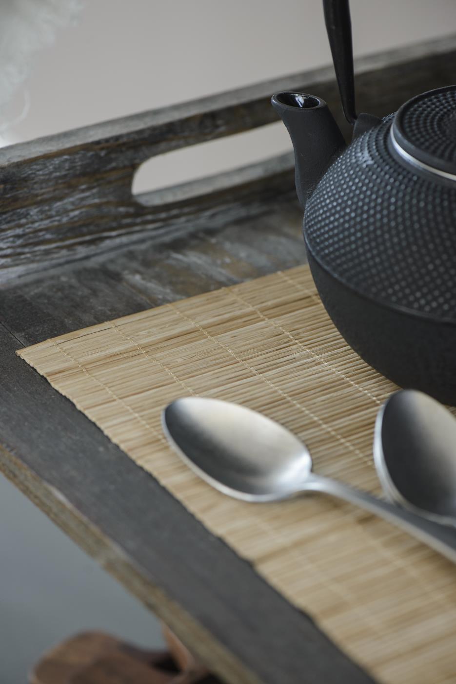 Ib Laursen tabletti bambua ruskea 30 x 44 cm