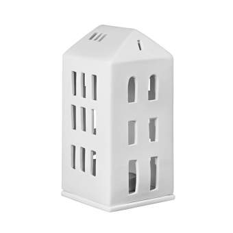 Räder talolyhty valkoinen 16,5cm