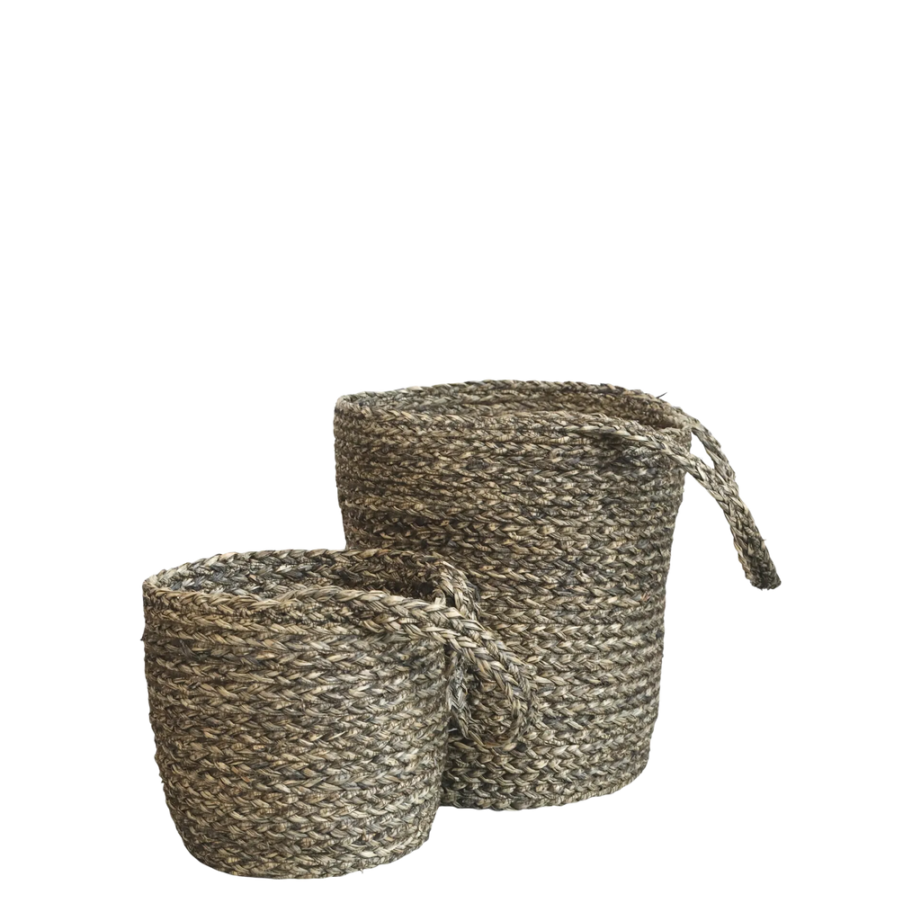 Chic Antique ripustettava kori 27 x 45 cm