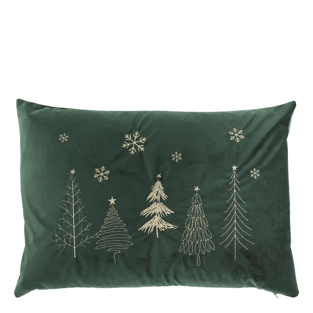 Chic Antique tyynynpäällinen 35 x 50 cm - Christmas Trees