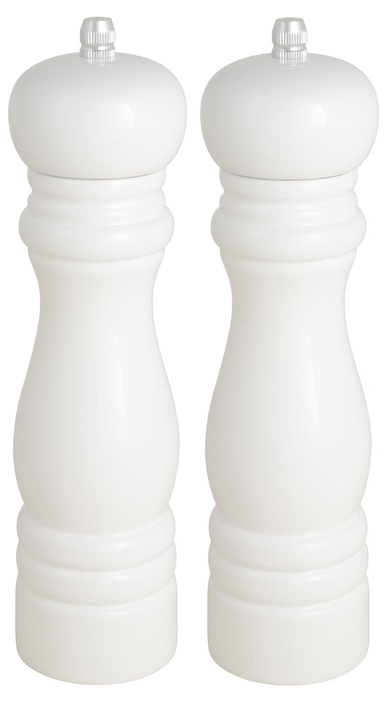 Ib Laursen suolamylly valkoinen 21,5 cm