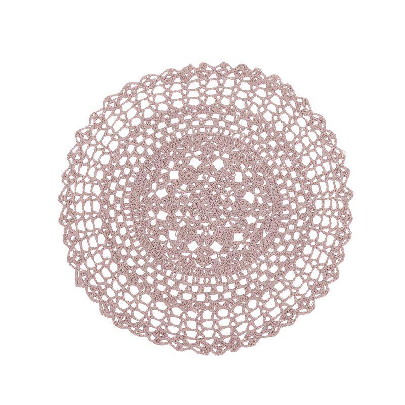 Fondaco Britta tabletti roosa 38 cm