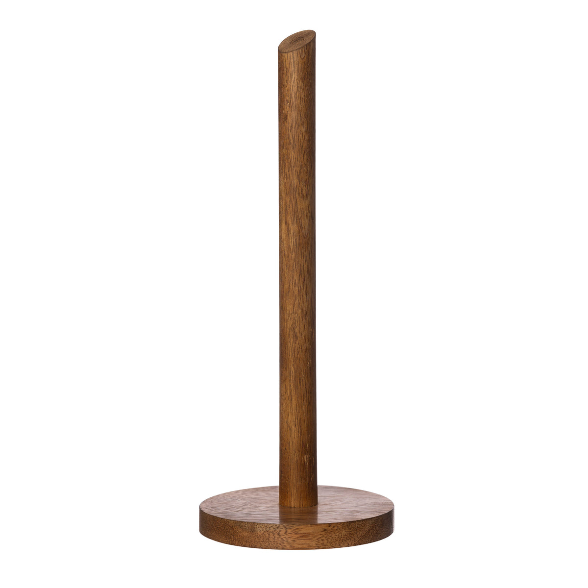 ERNST puinen talouspaperiteline ruskea 34 cm