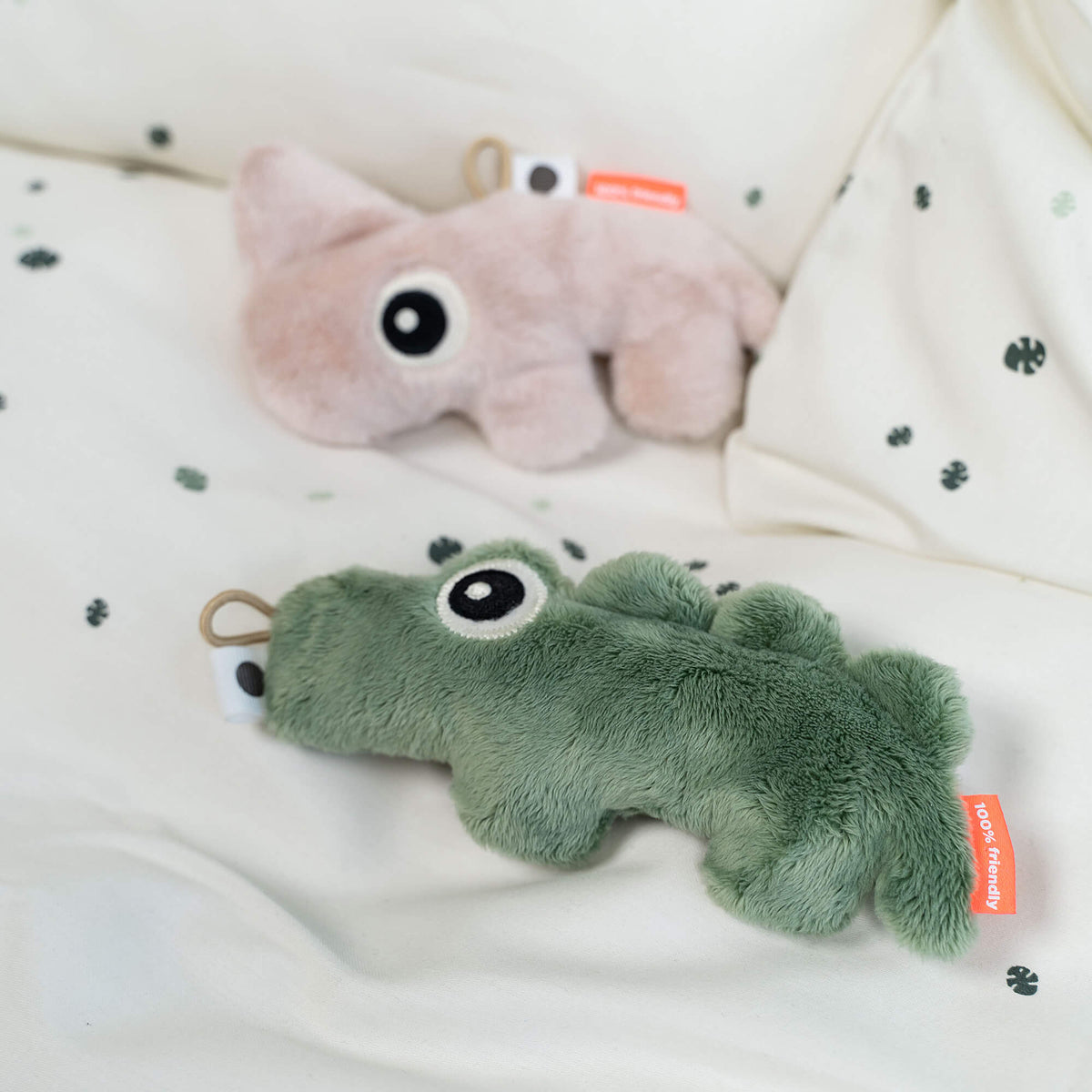 Done by Deer Croco helistin vihreä