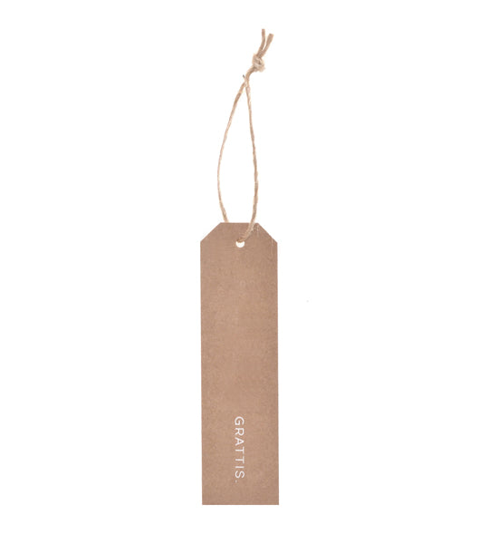 Storefactory pakettikortti - Grattis.