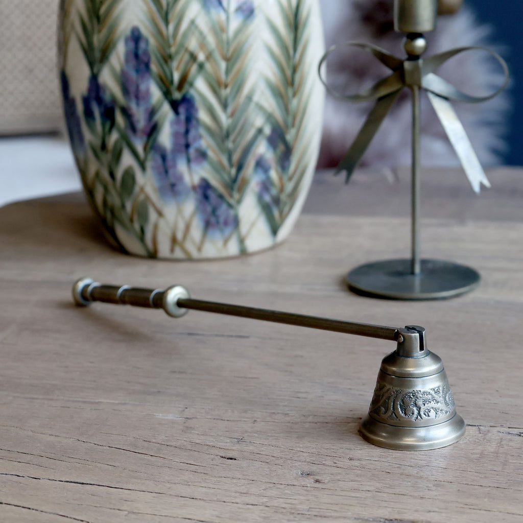 Chic Antique kynttilänsammutin