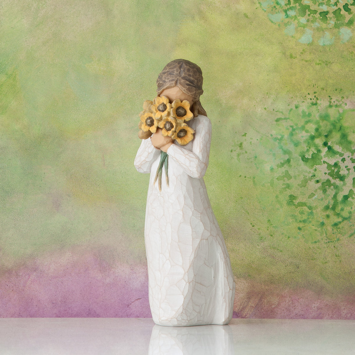 Willow Tree hahmo 14 cm - Warm Embrace