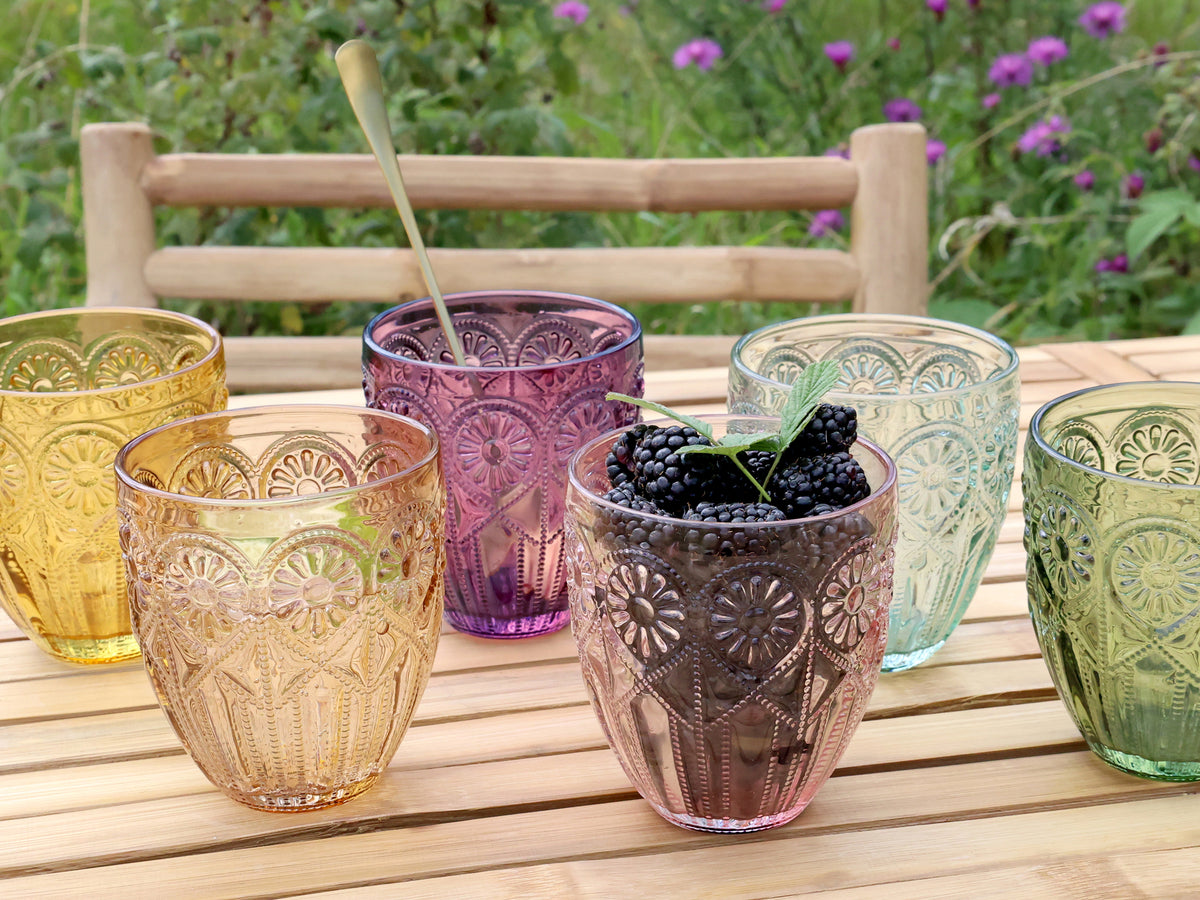 Chic Antique lasi purppura 330 ml