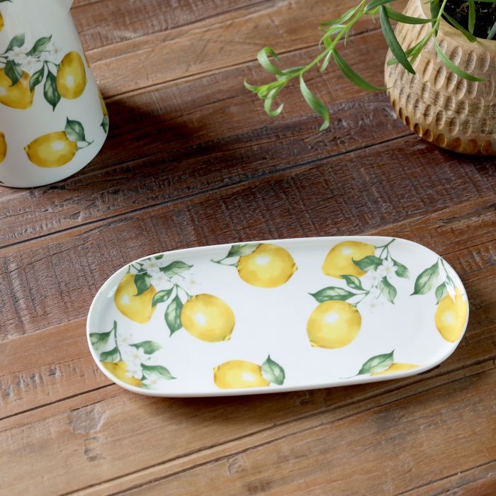 Chic Antique sitruuna vati 25 x 11 cm