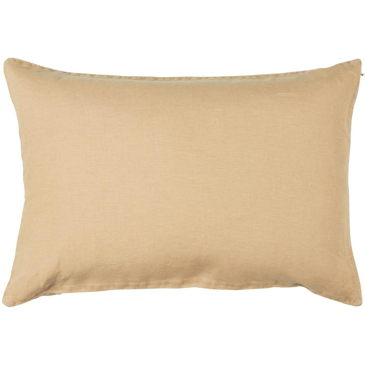 Ib Laursen tyynynpäällinen pellava 40 x 60 cm - Cafe Creme