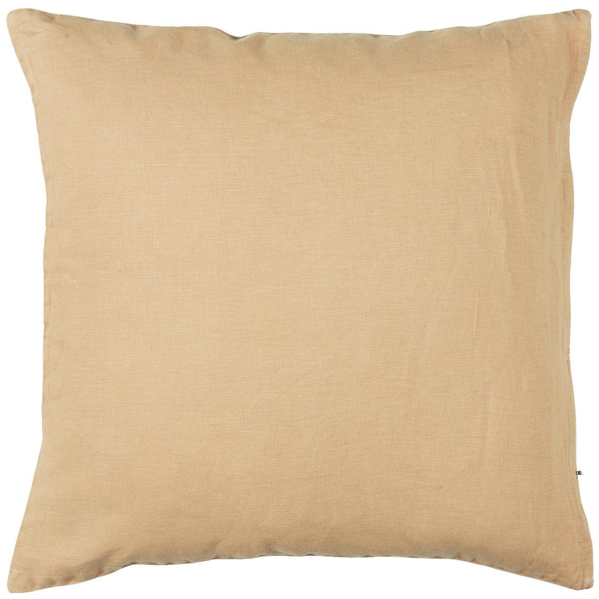 Ib Laursen tyynynpäällinen pellava 50 x 50 cm - Cafe Creme