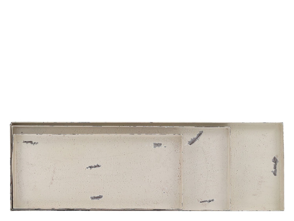 Chic Antique tarjotin antiikkikerma 2 x 54 x 19 cm