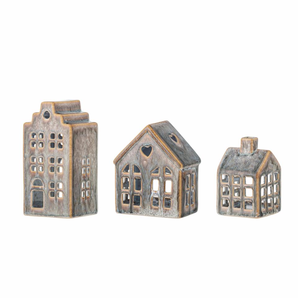 Bloomingville Kalia talolyhty 6 x 10 x 6 cm