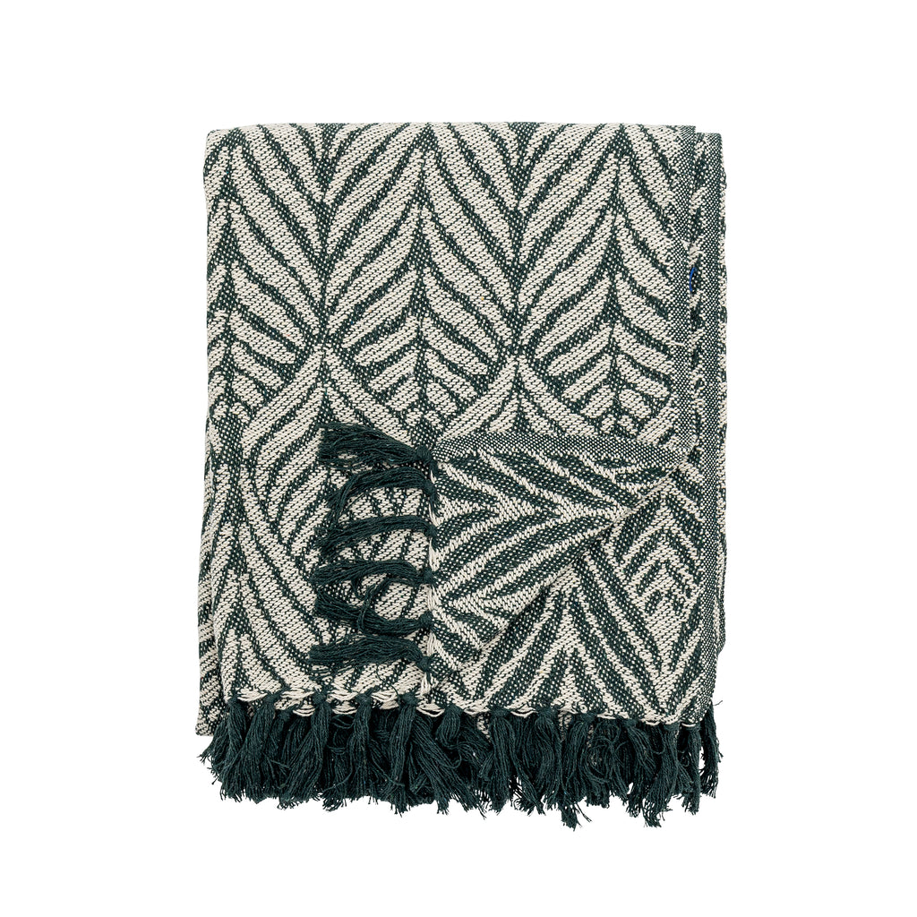 Bloomingville Ugento torkkupeitto 130 x 160 cm