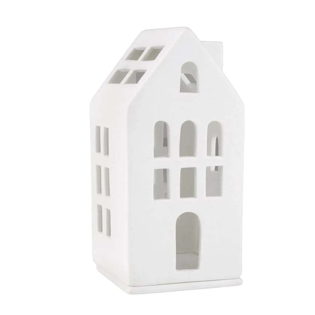 Räder talolyhty valkoinen 13 cm