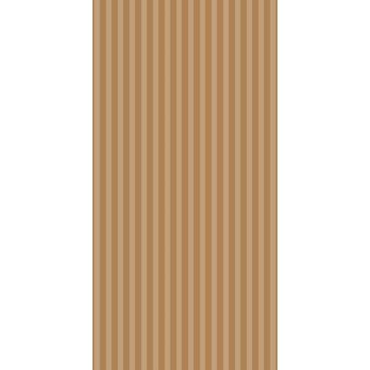 Ib Laursen raidalliset servetit ruskea 10 x 20 cm 16 kpl