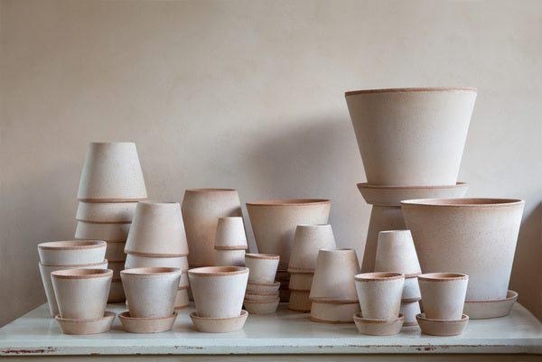 Bergs Potter Julie saviruukku roosa 17cm