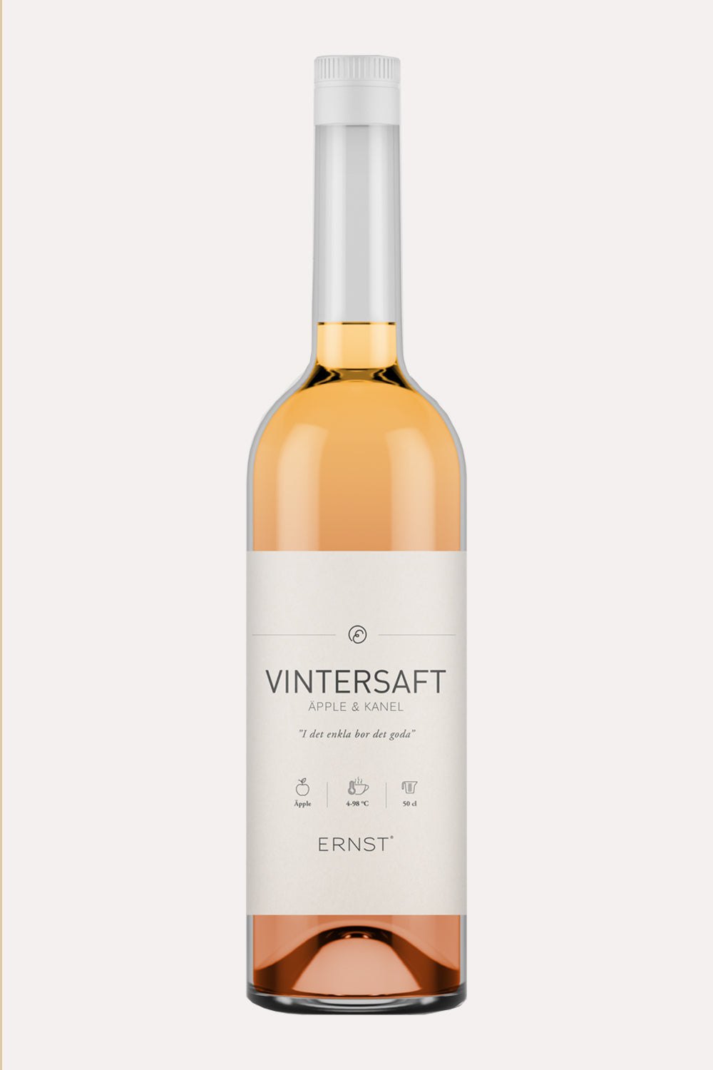 ERNST talvimehu omena ja kaneli 500ml