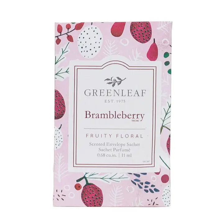 Greenleaf Brambleberry tuoksupussi 11ml