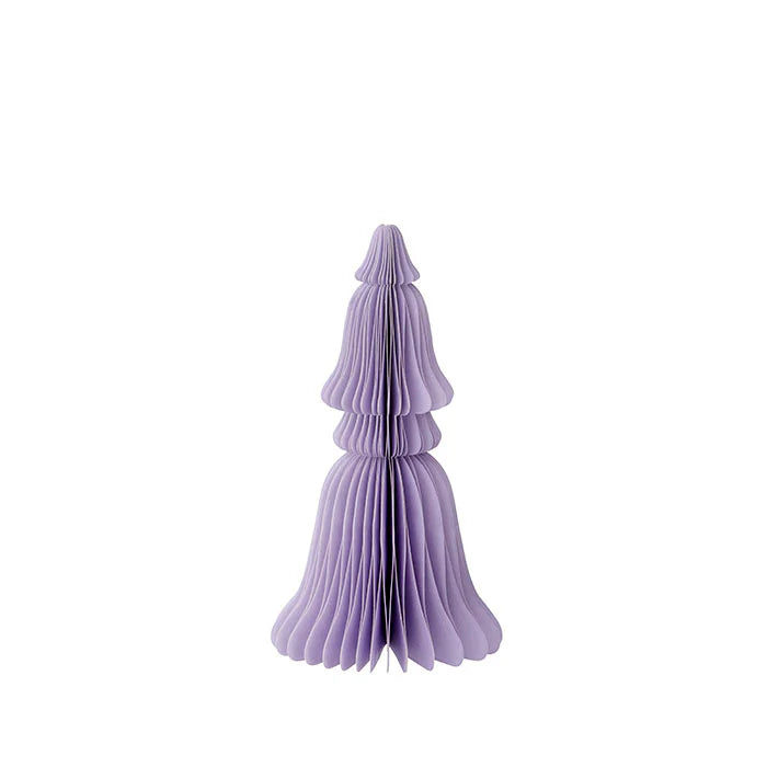Bungalow Honeycomb Tree Scotch lavender paperikuusi 16 cm