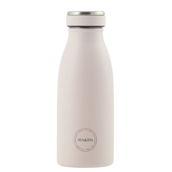 AYA&IDA Mini termospullo / juomapullo 350 ml - Soft Rose