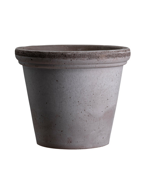 Bergs Potter Flora saviruukku harmaa 21cm