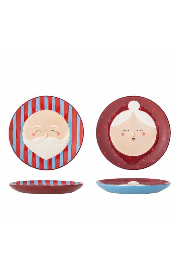 Bloomingville Grandad lautanen 16 cm