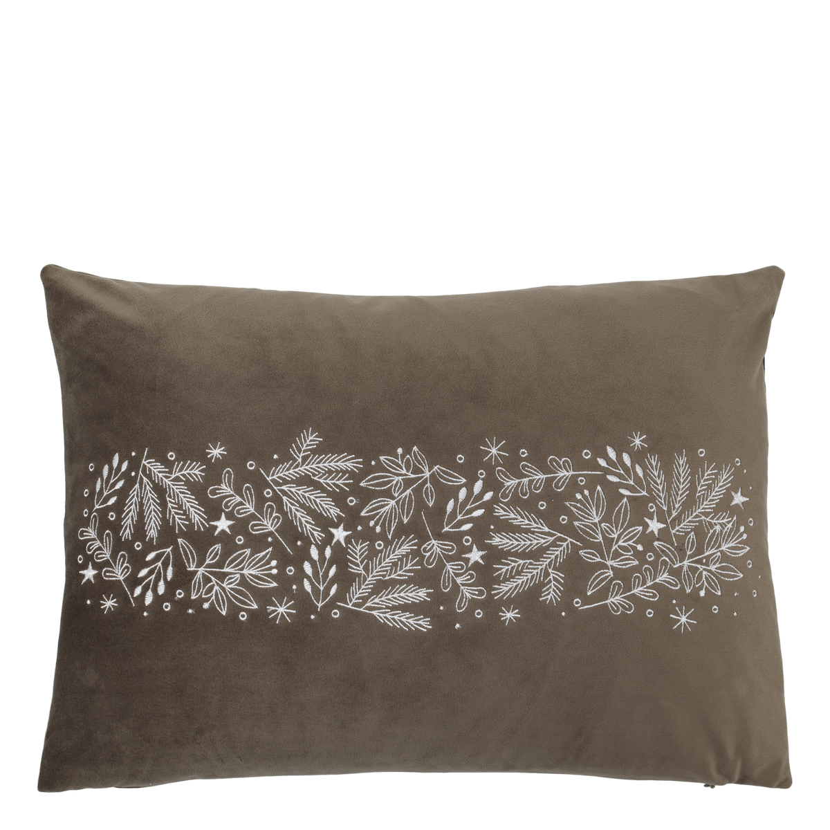 Chic Antique tyynynpäällinen ruskea