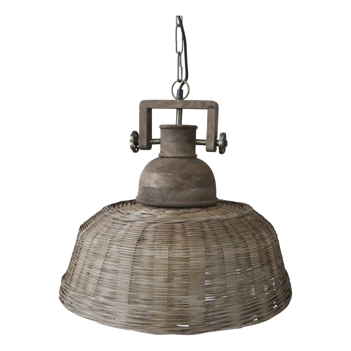 Chic Antique kattovalaisin rottinki 50 cm