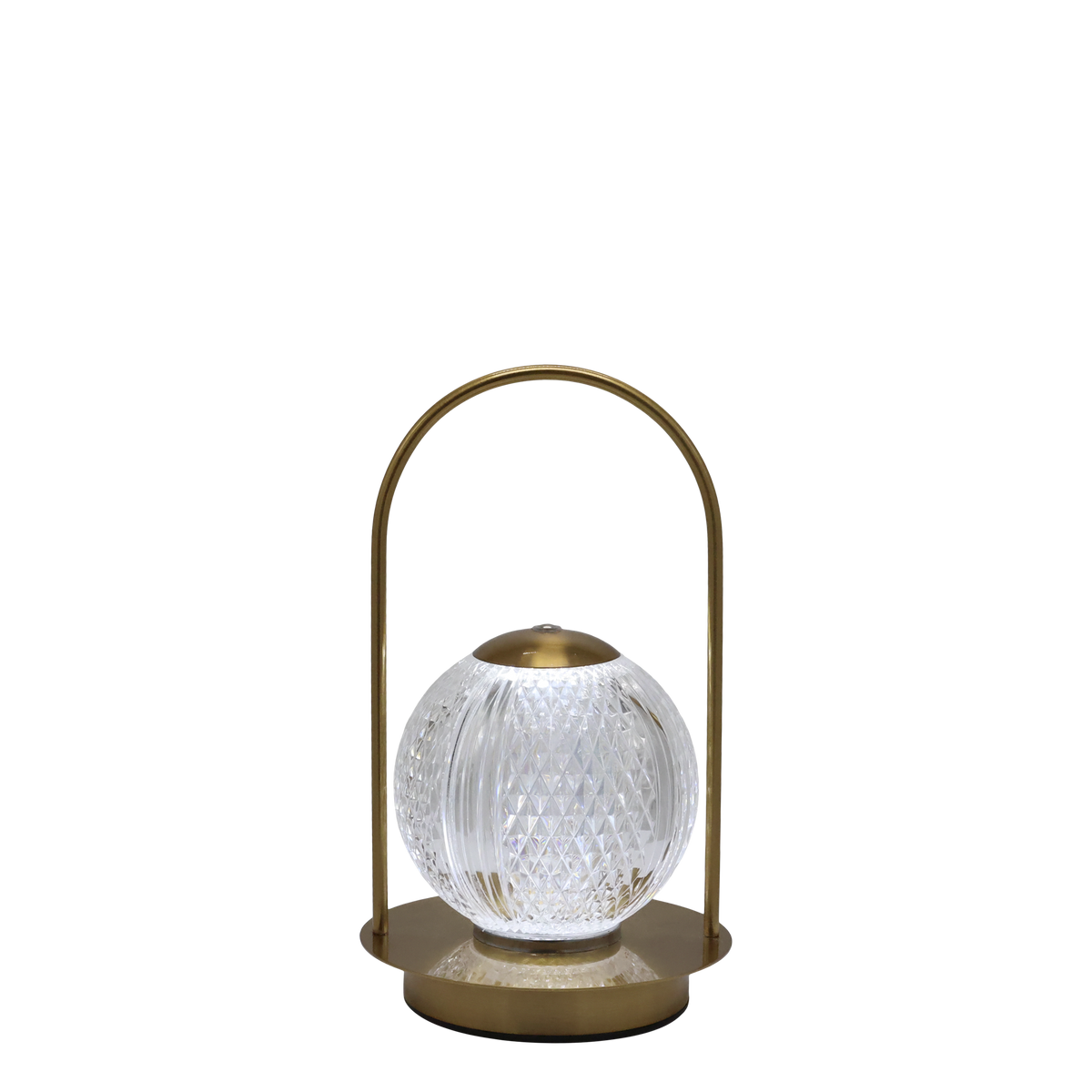 Chic Antique ladattava led-valaisin