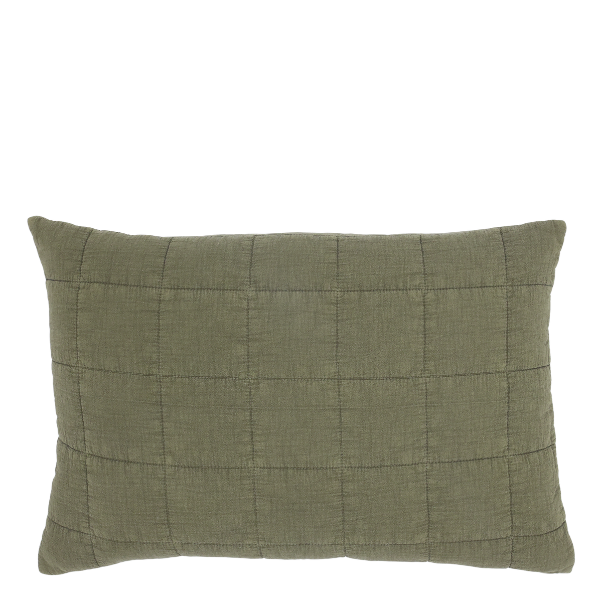 Chic Antique tyynynpäällinen vihreä 40 x 60 cm