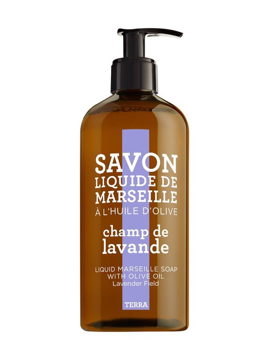 Terra nestesaippua 500ml - Laventeli