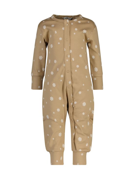 GANT Snowflake & G print pyjama 86
