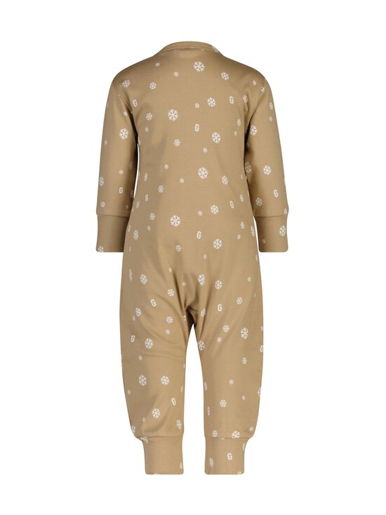 GANT Snowflake & G print pyjama 56