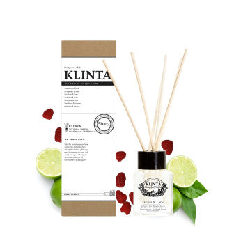 Klinta huonetuoksu Vadelma & Lime 50ml