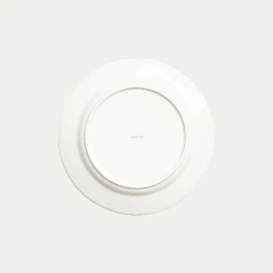 Mateus Basic ruskea lautanen 25 cm