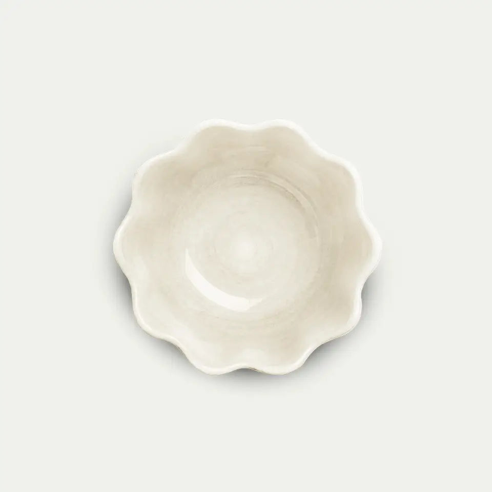 Mateus Oyster hiekka kulho 13 cm / 3dl