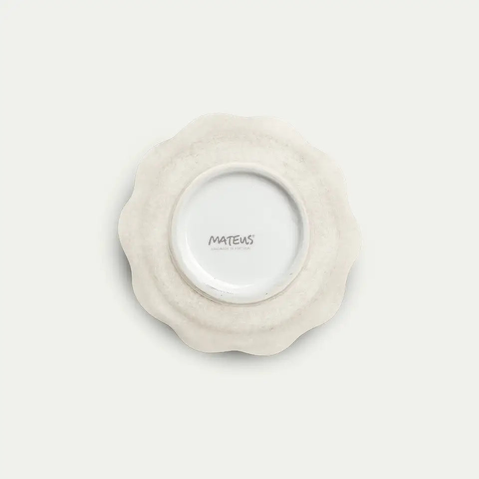 Mateus Oyster hiekka kulho 13 cm / 3dl