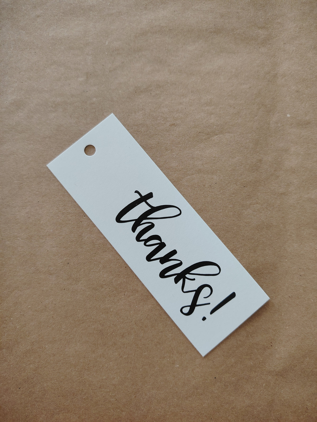 Qlkort pakettikortti - thanks!