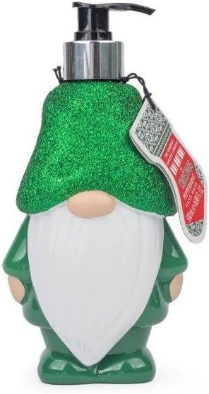 Somerset Toiletry Santa Gnomie tonttu käsisaippua 480 ml